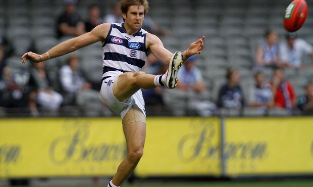 AFL 2013 Rd 02 - Geelong v North Melbourne